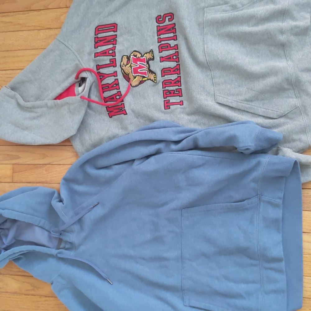 2 XL men's hoodie sweatshirts